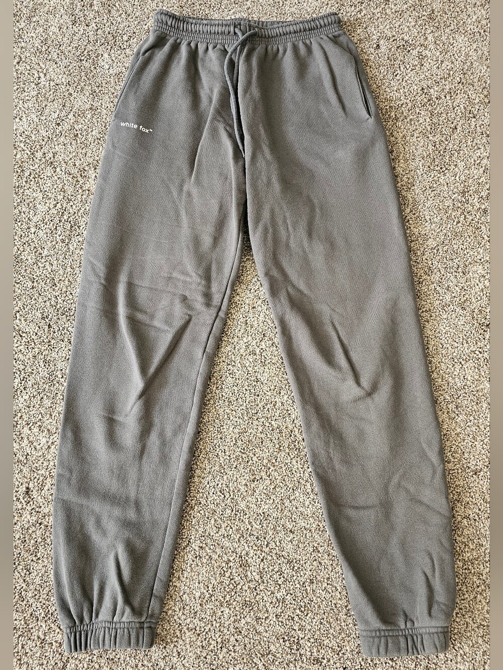 White Fox Boutique Sweatpants